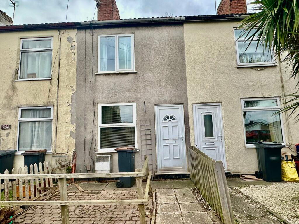 2 bedroom terraced house for sale in Talbot Street, Whitwick, Coalville