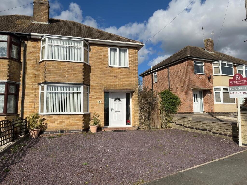 Main image of property: School Lane, Whitwick, Coalville, LE67
