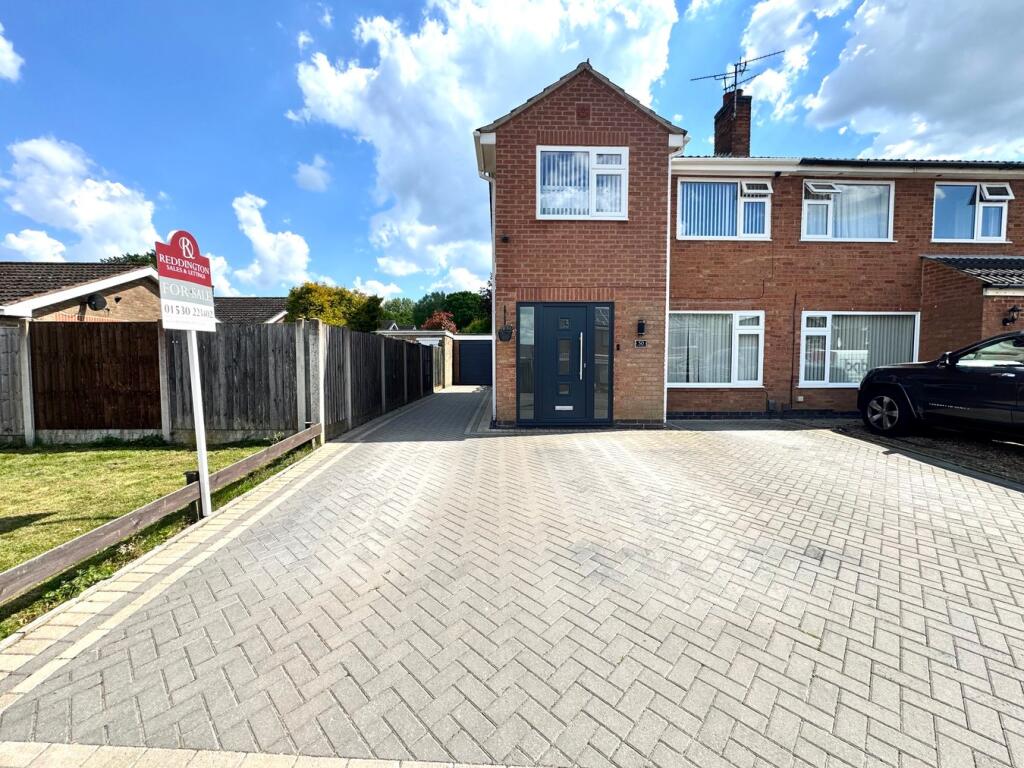 Main image of property: Dunbar Road, Coalville, LE67