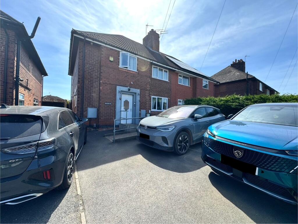 Main image of property: Hall Lane, Whitwick, Coalville, LE67