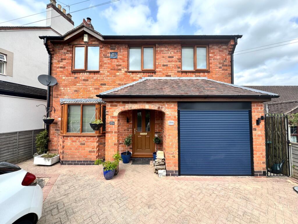 Main image of property: Church Lane, Whitwick, Coalville, LE67