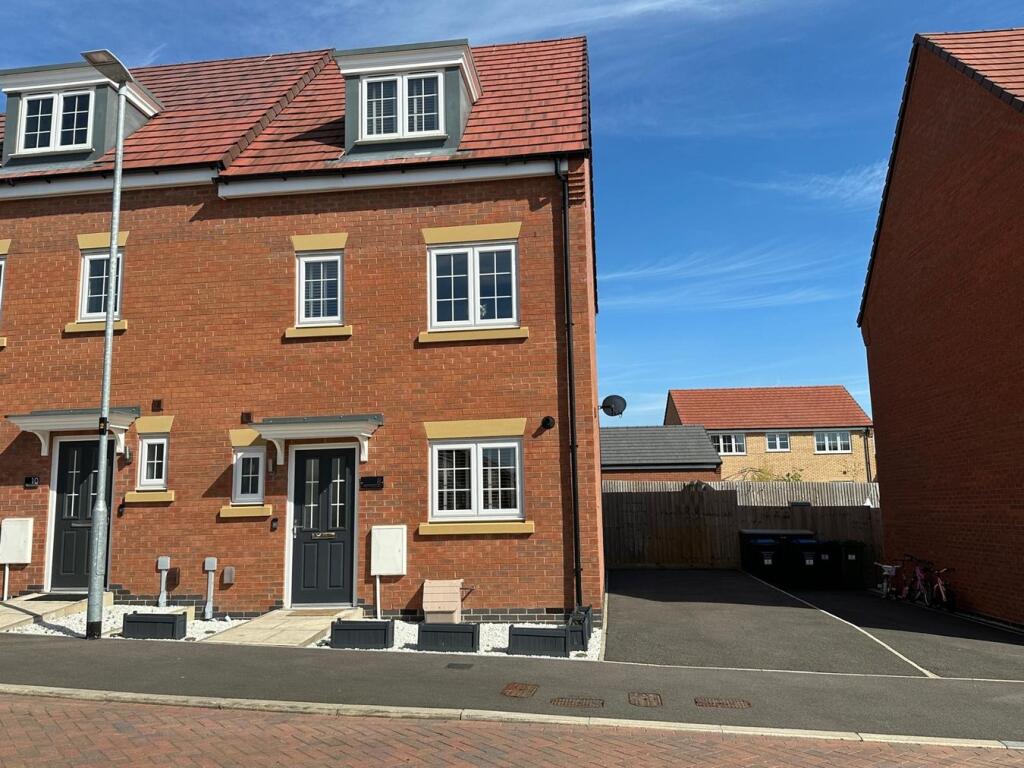 Main image of property: Mary Linwood Lane, Scraptoft, Leicester, LE7