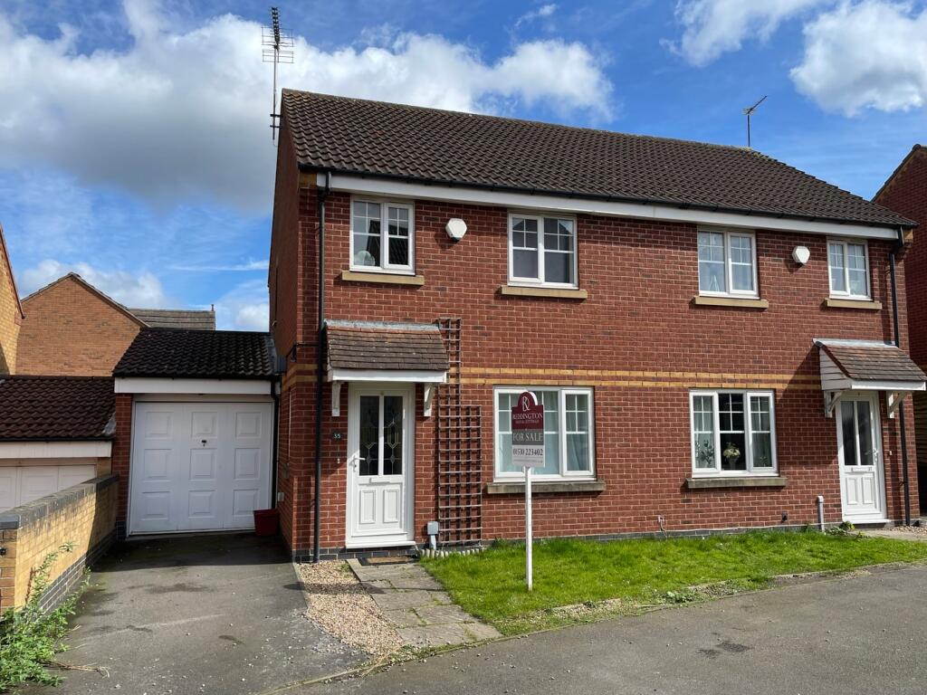 Main image of property: Spencer View, Ellistown, Coalville, LE67
