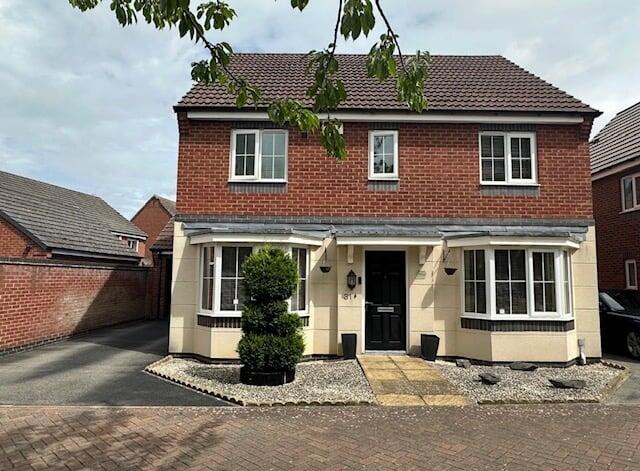 Main image of property: Moulton Road, Hamilton, Leicester, LE5