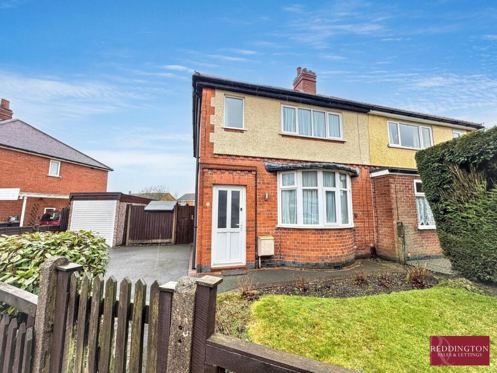 Main image of property: Kendal Road, Ellistown, Coalville, LE67