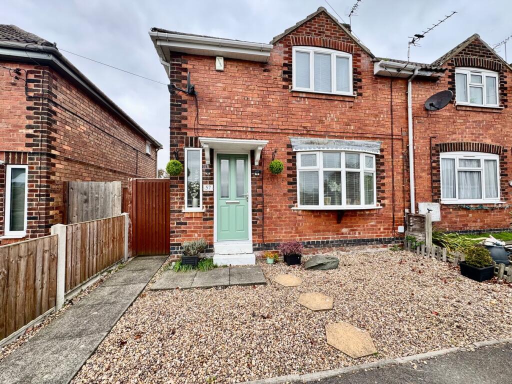 Main image of property: St Georges Hill, Swannington, LE67