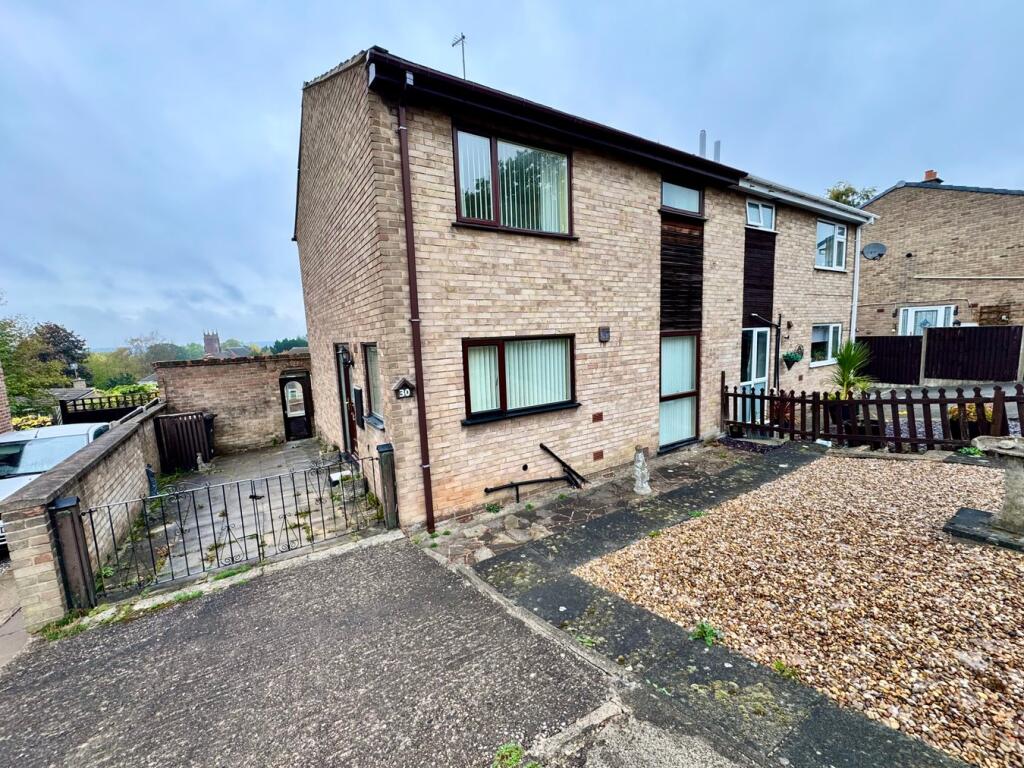 Main image of property: King Richards Hill, Whitwick, Coalville, LE67