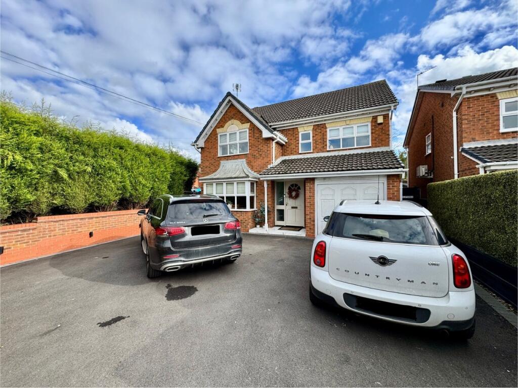 Main image of property: Ash Tree Road, Hugglescote, Coalville, LE67