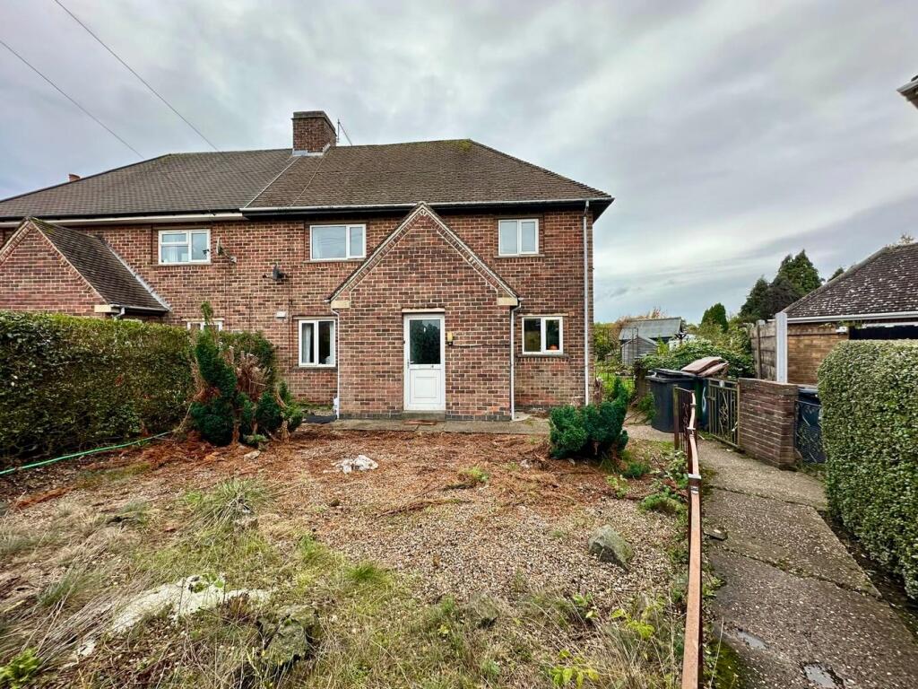 Main image of property: Northfield Drive, Coalville, LE67