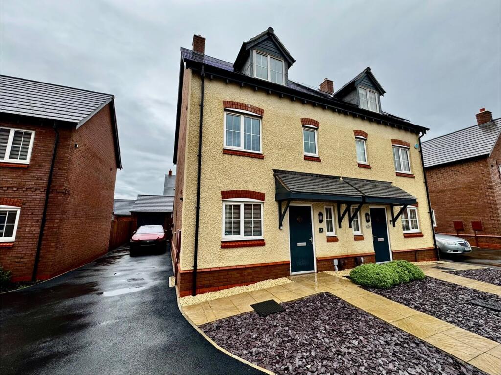 Main image of property: Wharmby Street, Hugglescote, Coalville, LE67