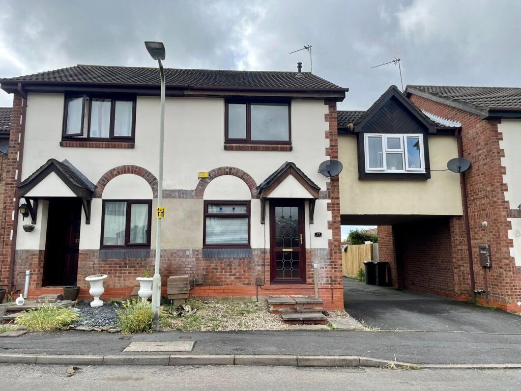 Main image of property: Thomas Road, Whitwick, Coalville, LE67