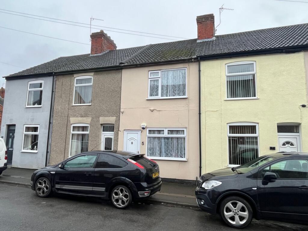 Main image of property: John Street, Thringstone, Coalville, LE67