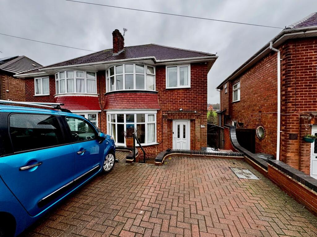 Main image of property: Wentworth Road, Coalville, LE67