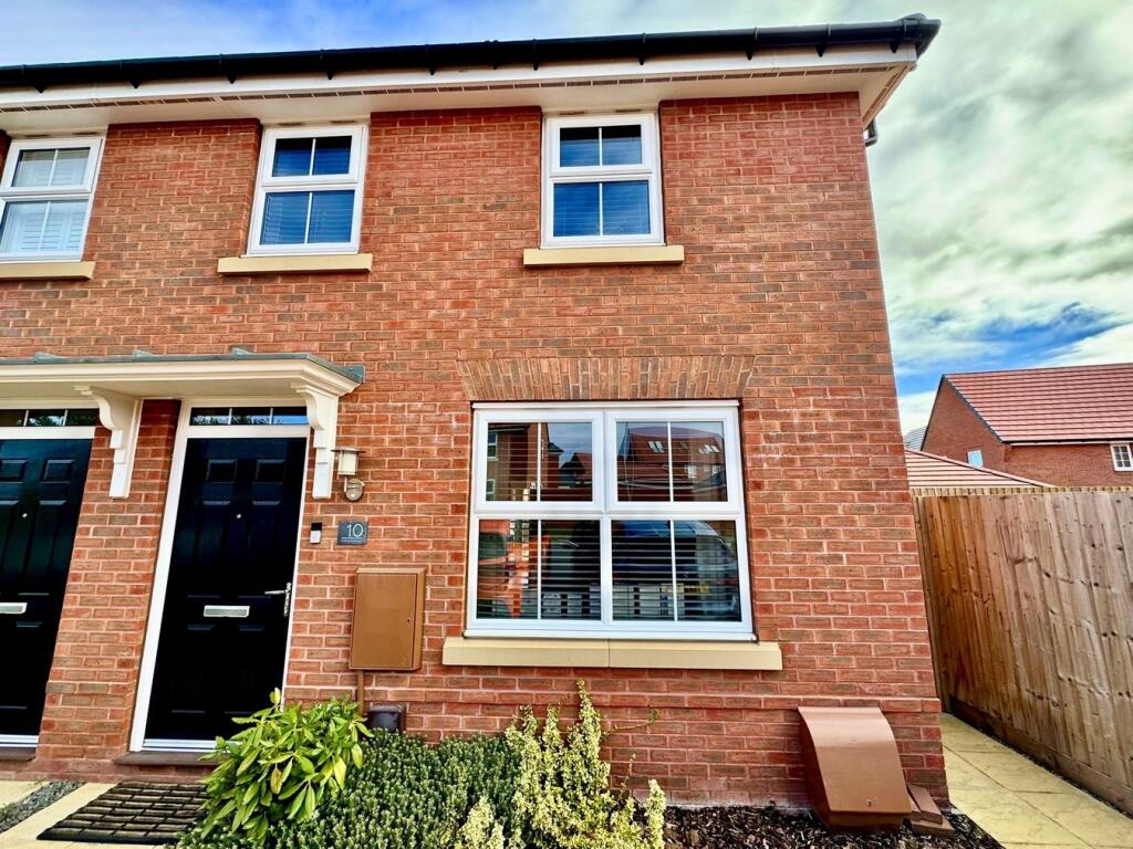 Main image of property: Anning Crescent, East Leake, LE12