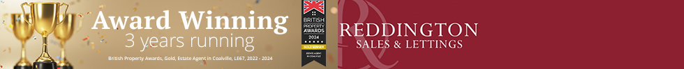 Get brand editions for Reddington Sales and Lettings, Thringstone