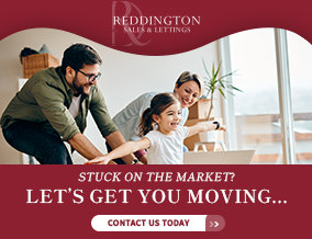 Get brand editions for Reddington Sales and Lettings, Leicestershire