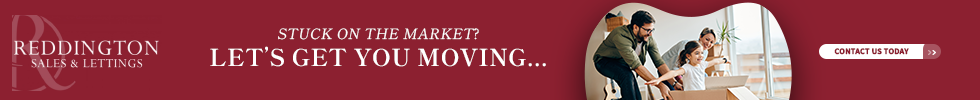 Get brand editions for Reddington Sales and Lettings, Leicestershire