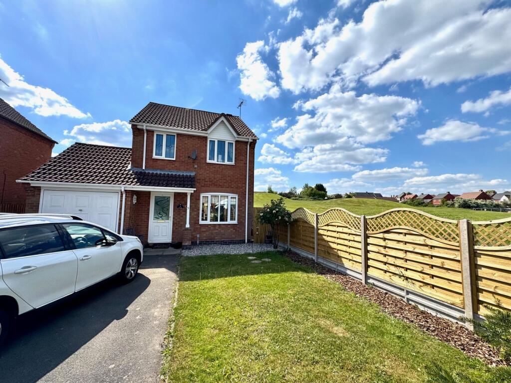 Main image of property: Mill Dam, Hugglescote, Coalville, LE67