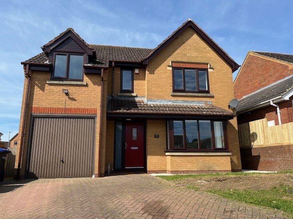 Main image of property: Bougainvillea Drive, Northampton
