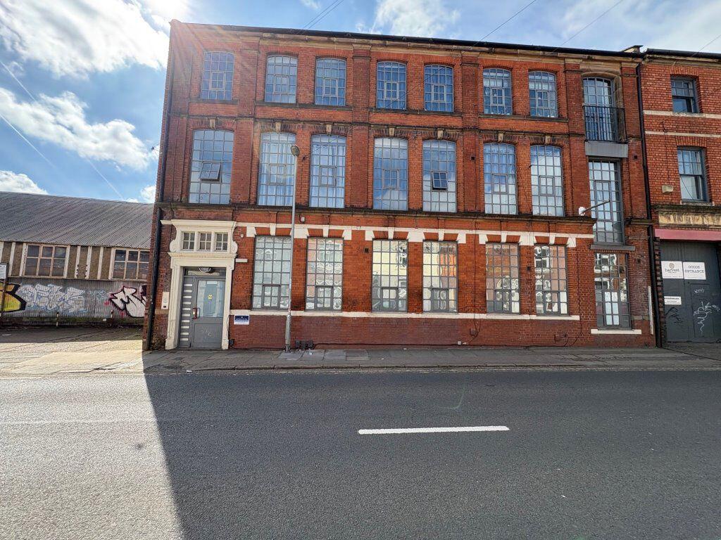 Main image of property: St Michaels Road - Northampton