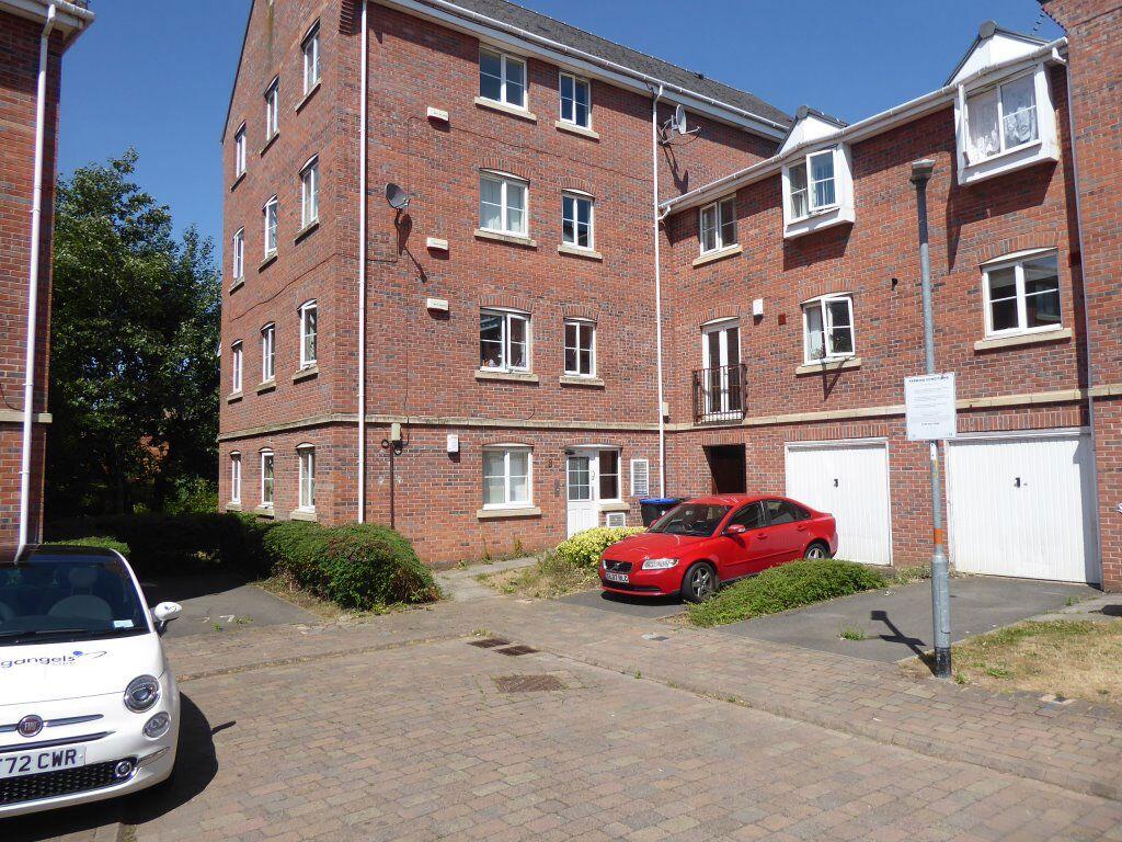 Main image of property: Henry Bird Court, Northampton