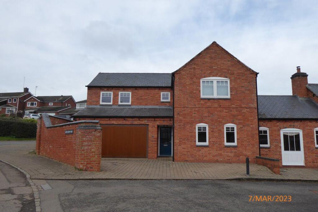 Main image of property: Home Farm Yard, Hollowell, Northampton