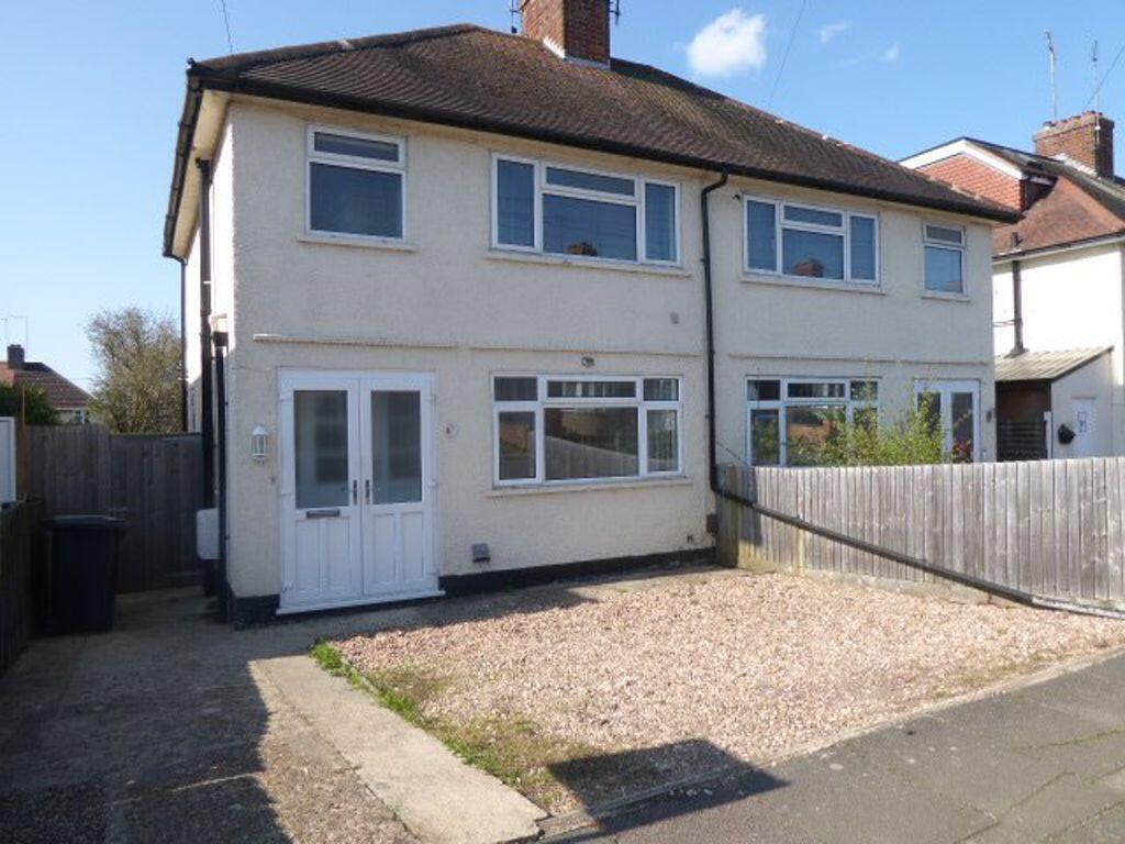Main image of property: Longland Road, Northampton