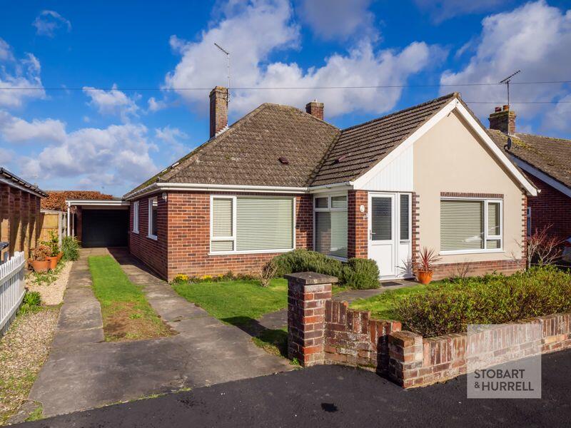 3 bedroom detached bungalow for sale in Grange Close, Hoveton, Norfolk