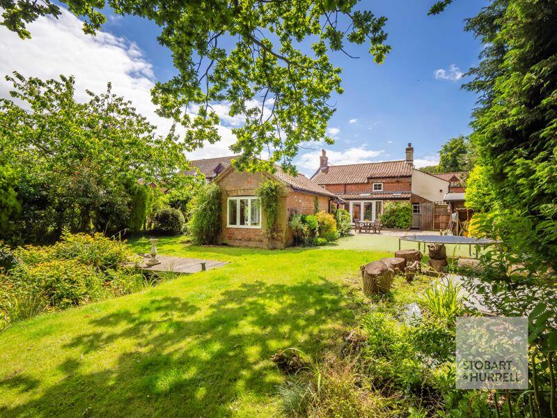 5 bedroom detached house for sale in The Old Eagle, Irstead Road