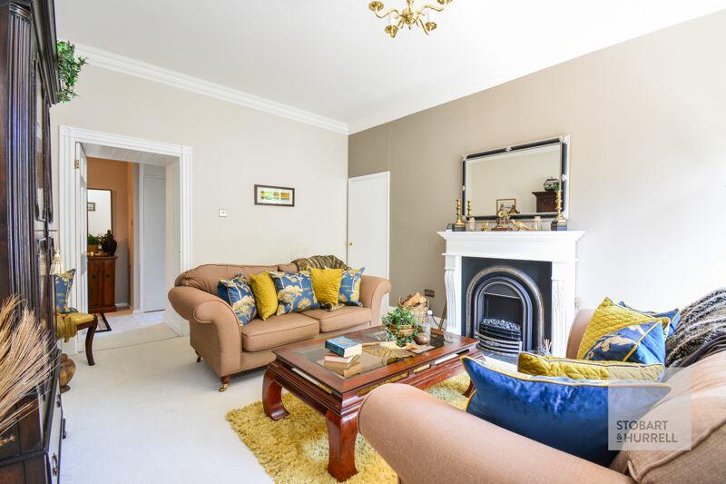 1 bedroom apartment for sale in Knapton House, North Walsham Road