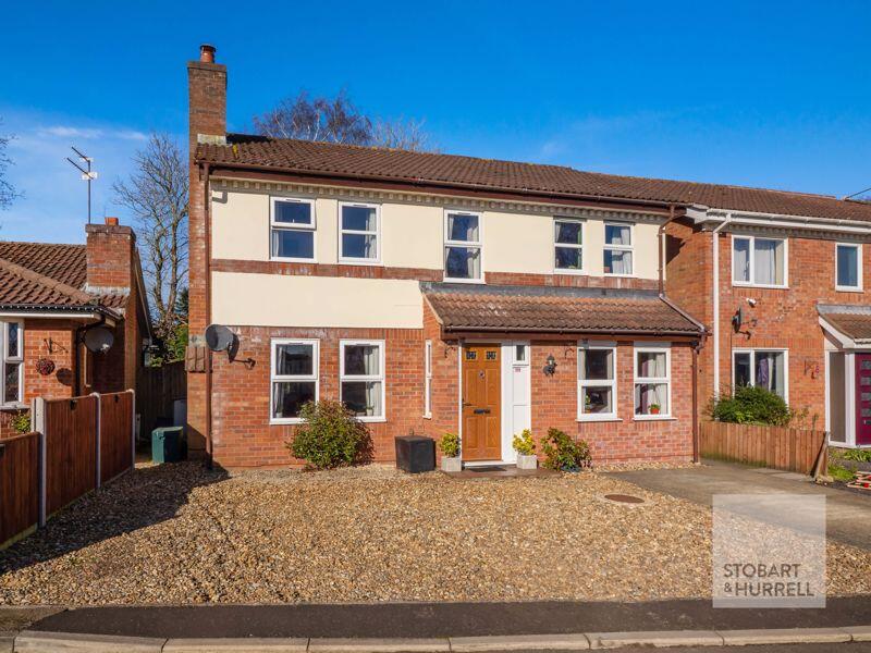 Main image of property: Sampson Road, North Walsham, Norfolk