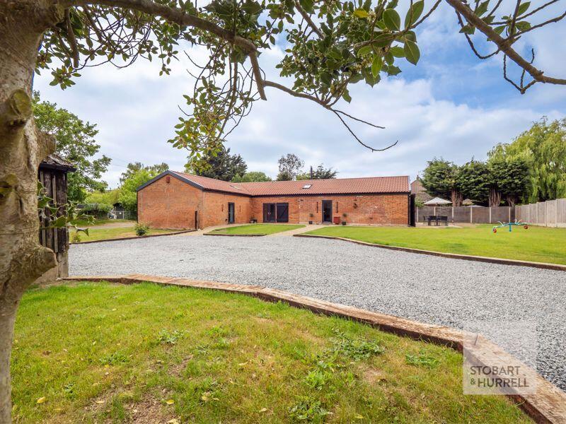 Main image of property: Harriers Barn, Back Lane, Rollesby, Norfolk