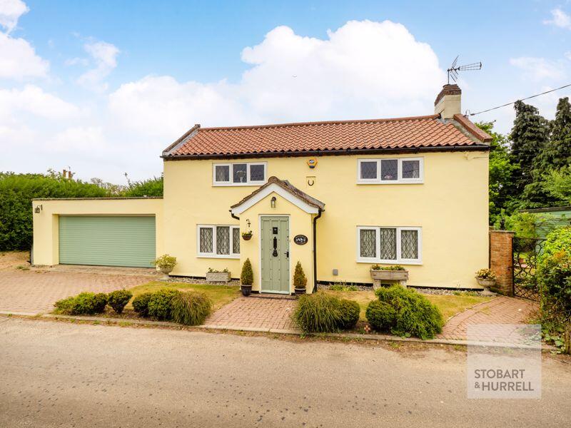 Main image of property: Wisteria Cottage, Threehammer Common, Neatishead, Norfolk