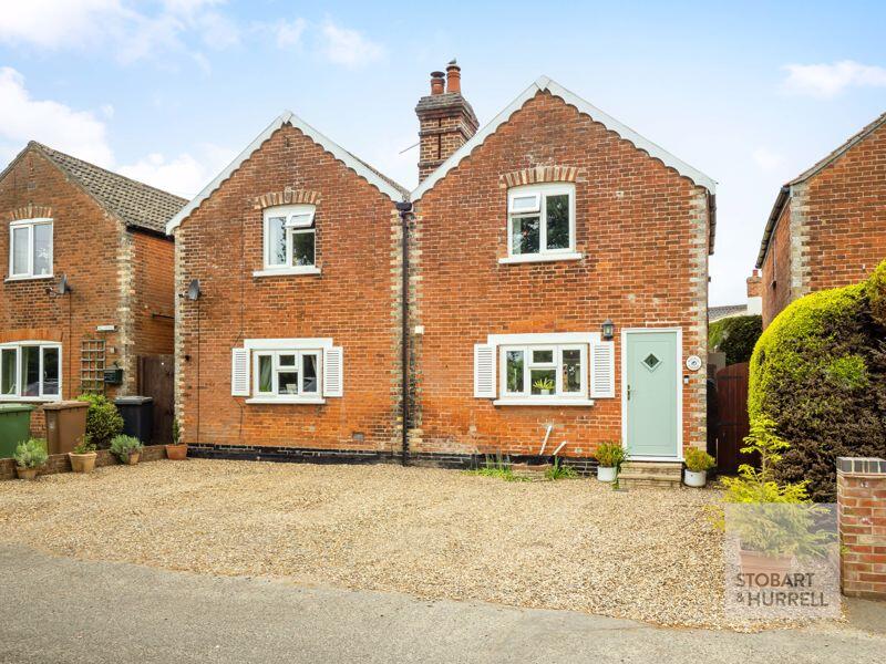 Main image of property: Half Moon Cottage, Upper Street, Horning, Norfolk