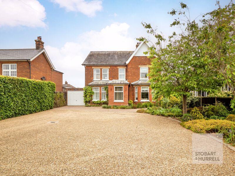 Main image of property: Straiton, Brumstead Road, Stalham, Norfolk