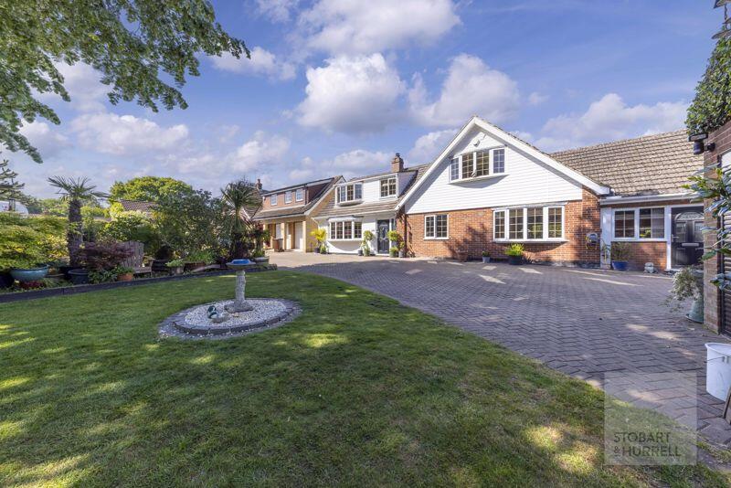 Main image of property: Willow Bank, The Street, Taverham, Norfolk