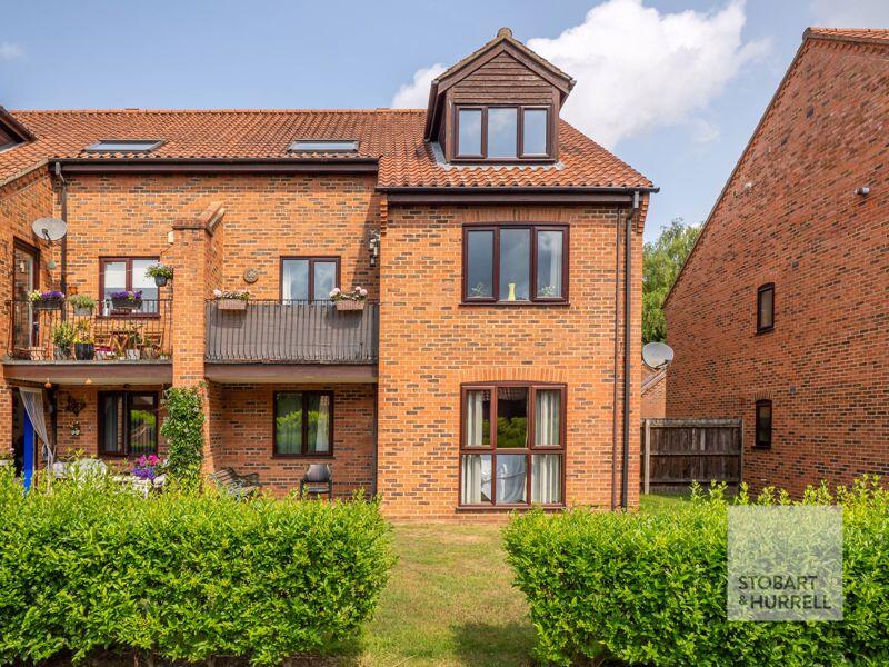 Main image of property: Thorpe Hall Close, Norwich, Norfolk