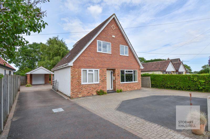 Main image of property: Bernard Close, Rackheath, Norfolk
