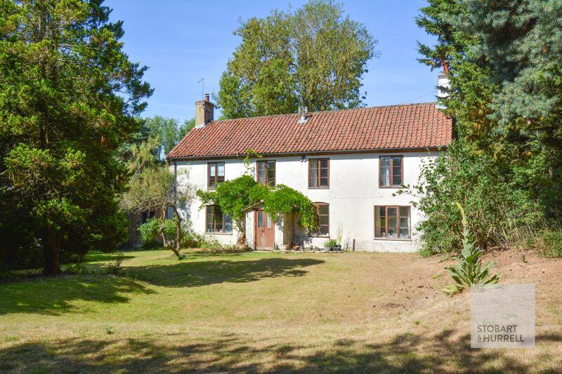 Main image of property: The Farm House, Hill Farm, Horning Road, Neatishead, Norfolk