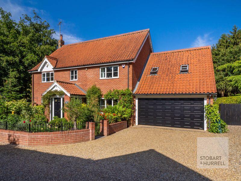 Main image of property: Briarwood House, The Avenue, Wroxham, Norfolk
