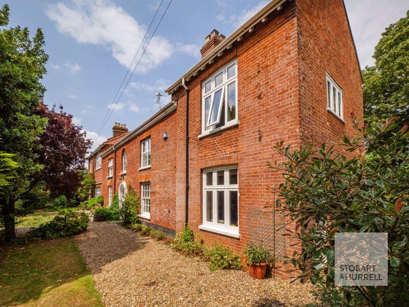 Main image of property: West Lodge, 19 Yarmouth Road Blofield, Norfolk