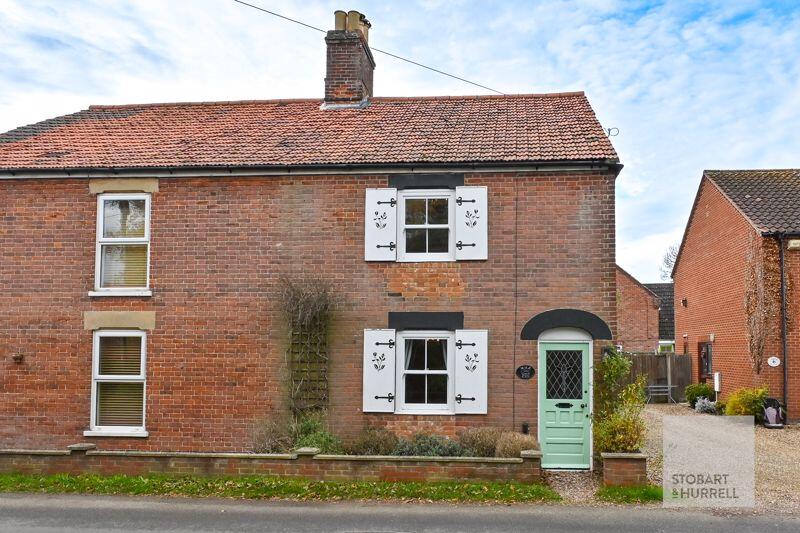 Main image of property: Mole End, The Street, Catfield, Norfolk