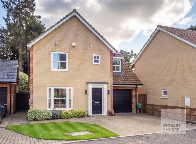 Main image of property: Petersfield Drive, Horning, Norfolk, NR12 8FB