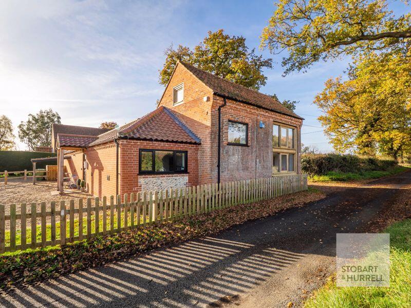 Main image of property: Worstead Barn, Broad Road, Worstead, Norfolk
