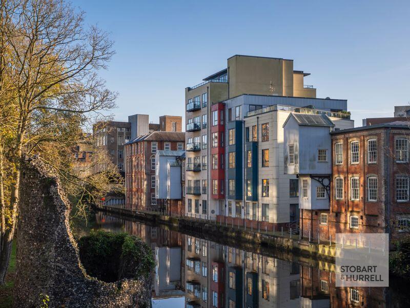 Main image of property: Granary View, Paper Mill Yard, Norwich, Norfolk