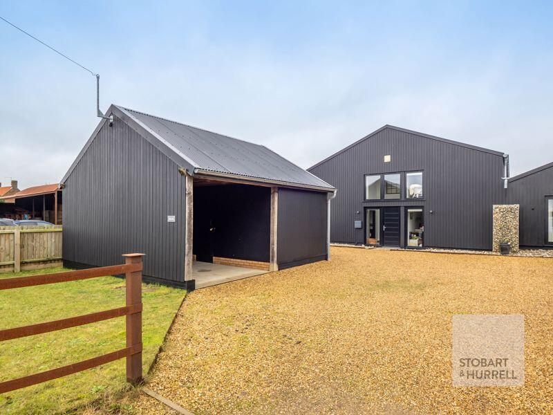 Main image of property: Chestnut Barn, Heath Road, Corpusty, Norfolk