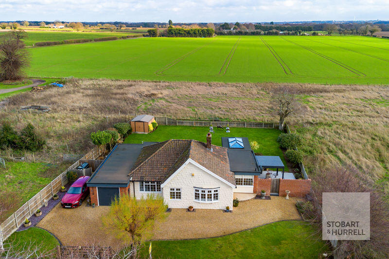 Main image of property: Sunset, Fritton Lane, Ludham, Norfolk