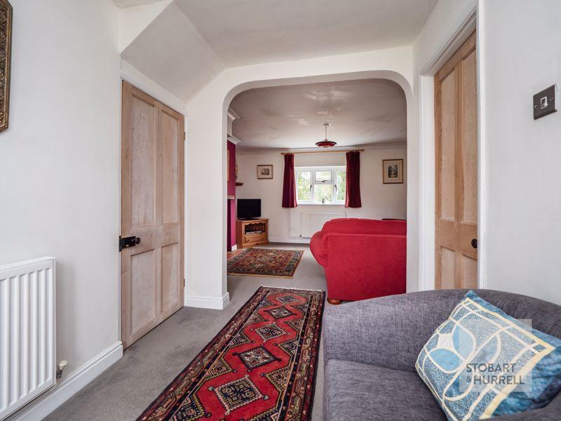 3 bedroom detached house for sale in Half Moon Cottage, Upper Street