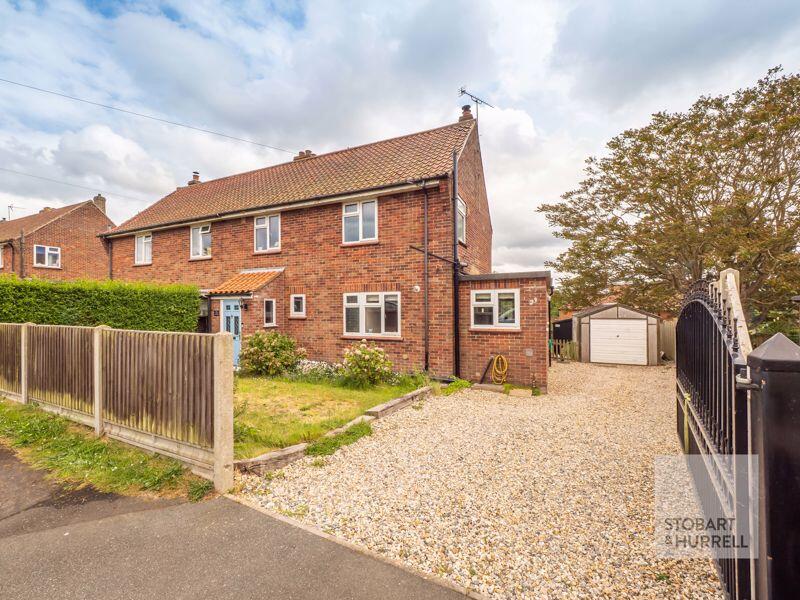 Main image of property: Northfield Road, Mundesley, Norfolk