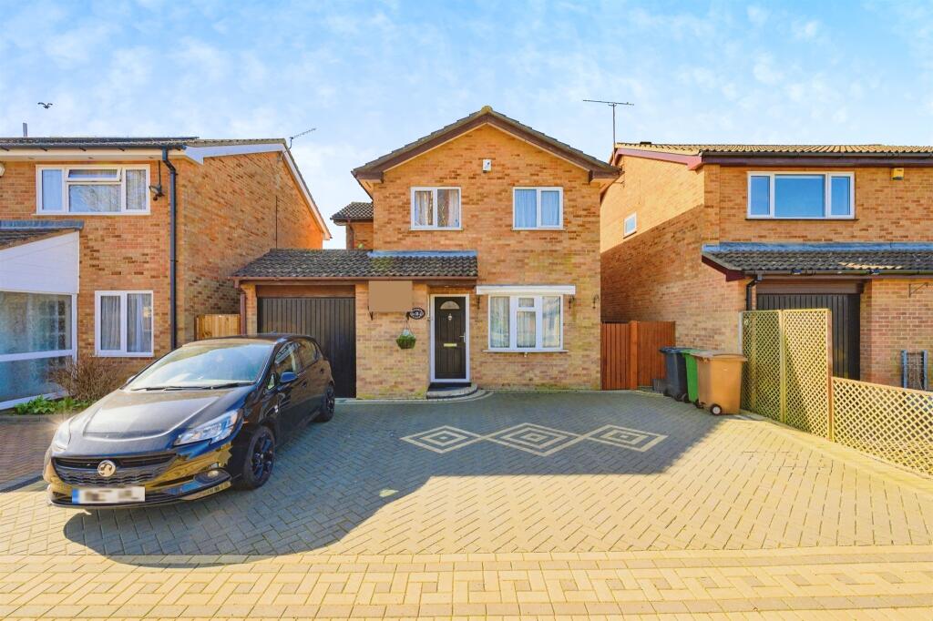 Main image of property: Arbour Close, Luton